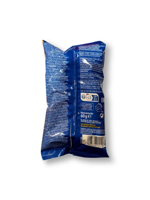 Salzbrezeln "Salinis", glutenfrei, 60 g