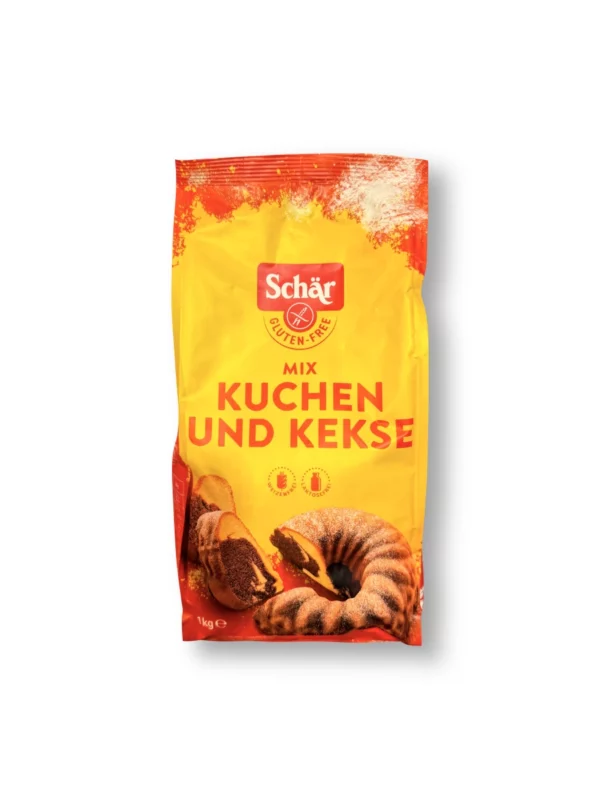 Mehl-Mix für Kuchen & Kekse, glutenfrei, 1 kg