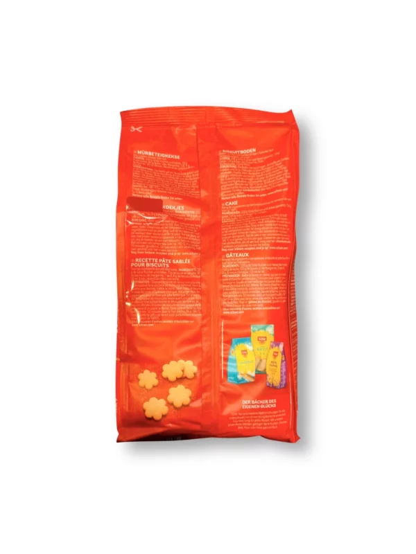 Mehl-Mix für Kuchen & Kekse, glutenfrei, 1 kg