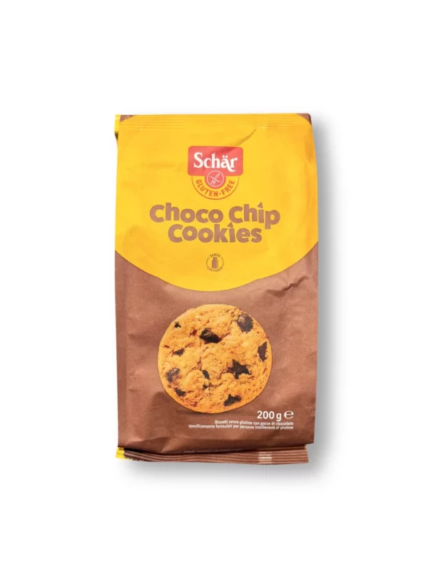 Cookies, Choco Chip, glutenfrei, 200 g