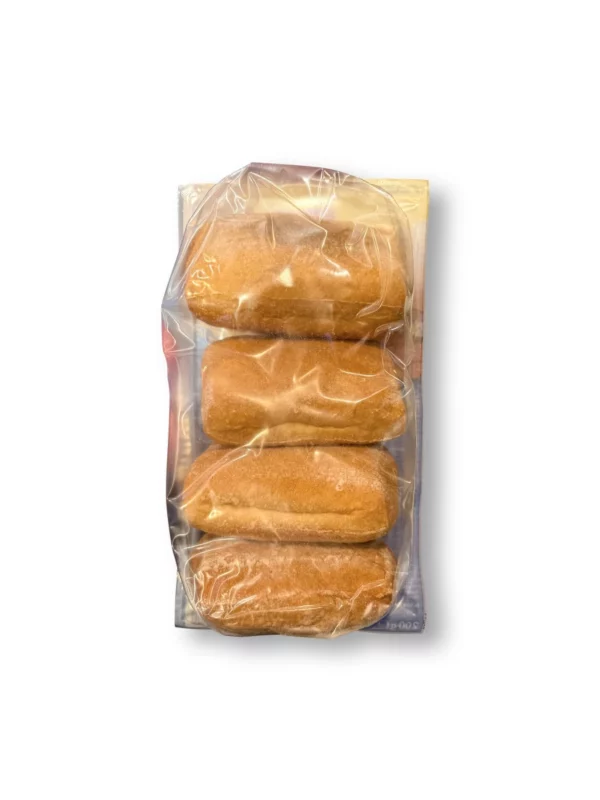 Baked rolls, ciabatta (4 pieces), gluten-free, 200 g