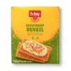 Bread, crispy dark (21 pieces), gluten-free, 125 g