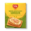 Bread, crispy dark (21 pieces), gluten-free, 125 g