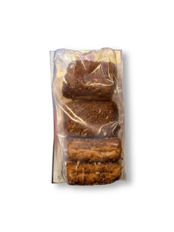 Baked rolls, multigrain (4 pieces), gluten-free, 210 g