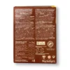 Chocolate bar, "Melto" Chocolat au Lait, gluten-free (3 pieces), 90 g