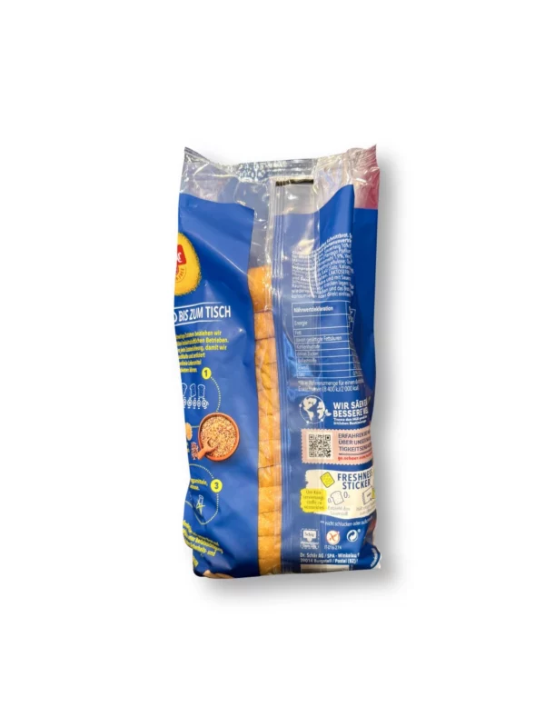 Brot, Meisterbäckers Classic mit Hirse & Quinoa (12 Stück), glutenfrei, 330 g