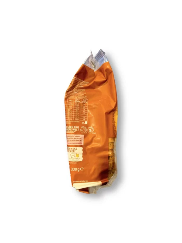 Bread, Meisterbäckers multigrain (12 pieces), gluten-free, 330 g