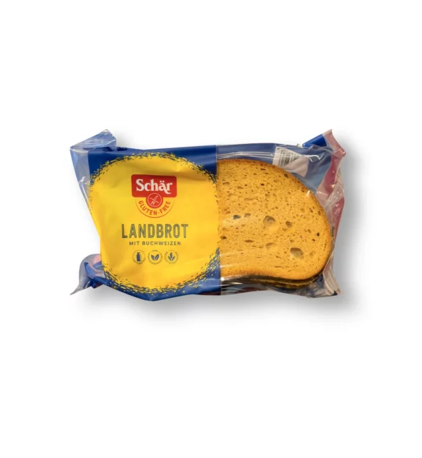 Bread, buckwheat (5 pieces), gluten-free, 275 g