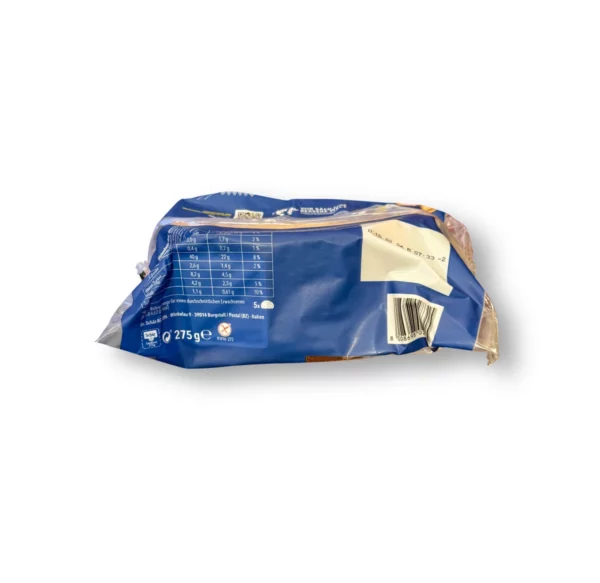 Bread, buckwheat (5 pieces), gluten-free, 275 g