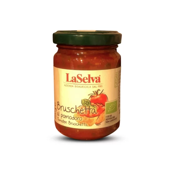 Spread, bruschetta tomato, 150 g