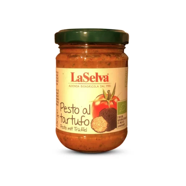 Pesto with truffle, 130 g Pesto with truffle, 130 g