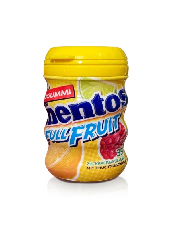 Chewing gum, Full Fruit, sugar-free (35 pieces), 70 g