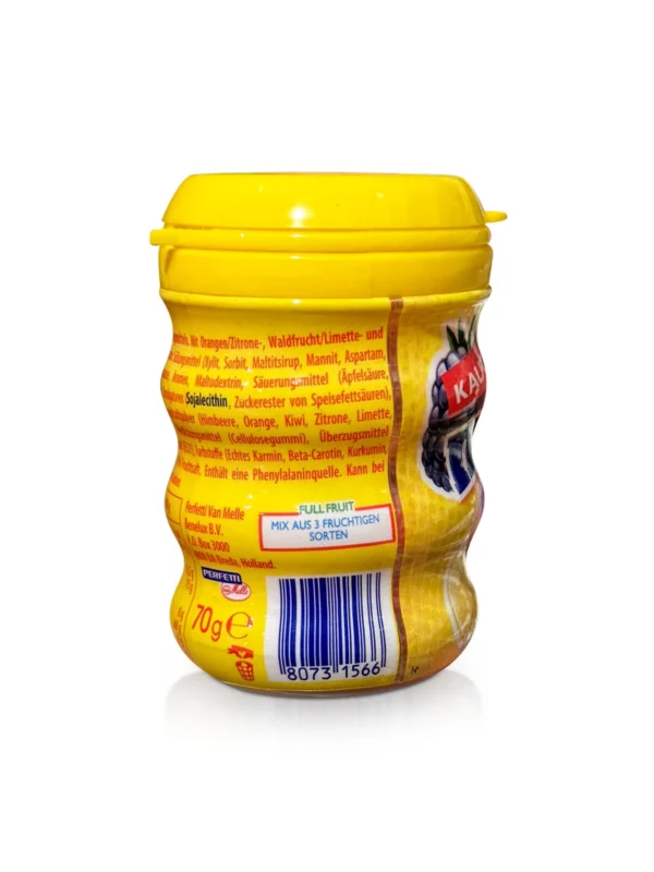 Chewing gum, Full Fruit, sugar-free (35 pieces), 70 g