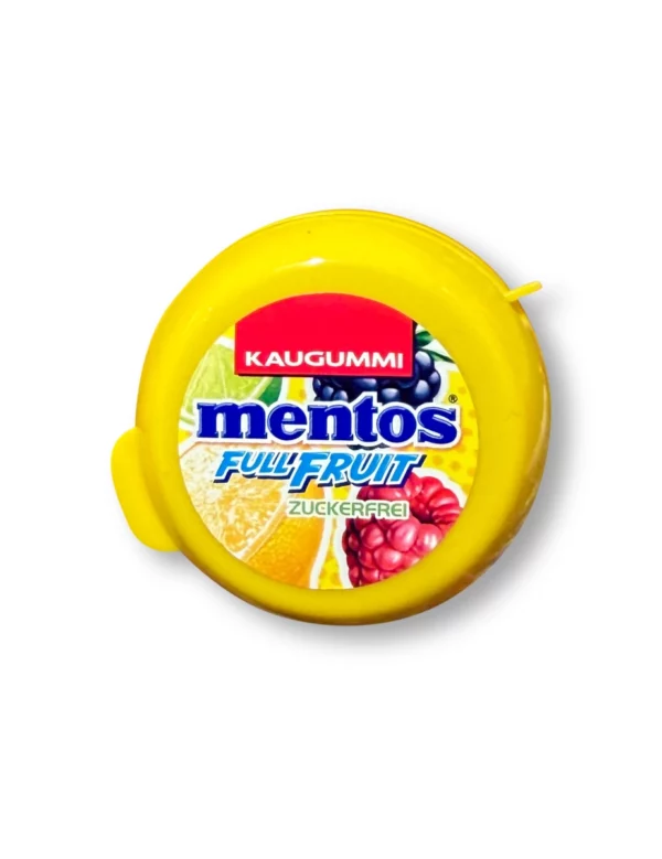 Chewing gum, Full Fruit, sugar-free (35 pieces), 70 g