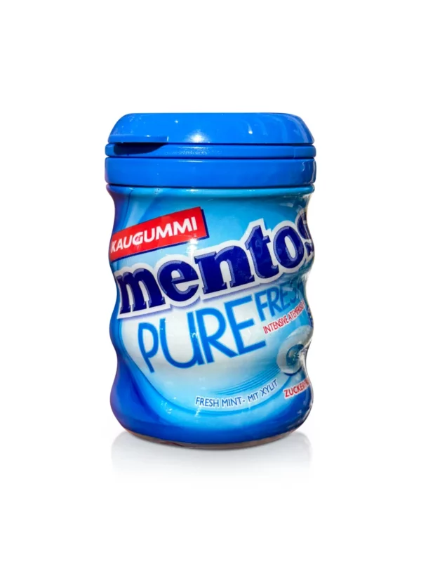 Chewing gum, Pure Fresh Mint, sugar-free (35 pieces), 70 g