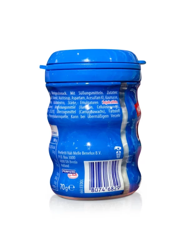 Chewing gum, Pure Fresh Mint, sugar-free (35 pieces), 70 g