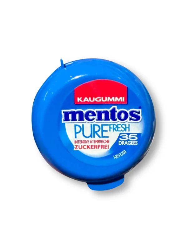 Chewing gum, Pure Fresh Mint, sugar-free (35 pieces), 70 g