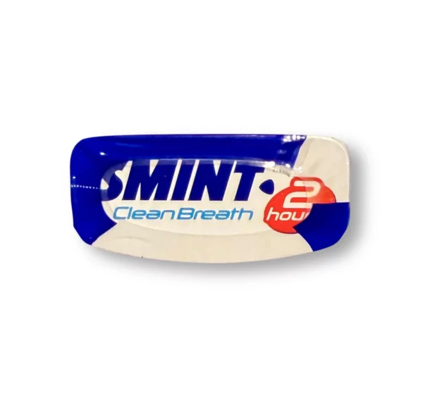 Pastilles, 2h Peppermint, peppermint, sugar-free, 35 g Pastilles, 2h Peppermint, peppermint, sugar-free, 35 g