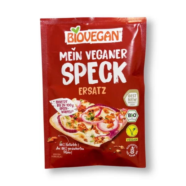 Mein veganer Speck Ersatz, 10 g