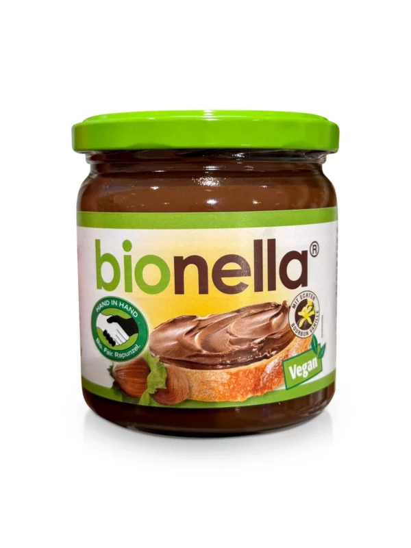 Chocolate cream nut nougat cream, 400 g