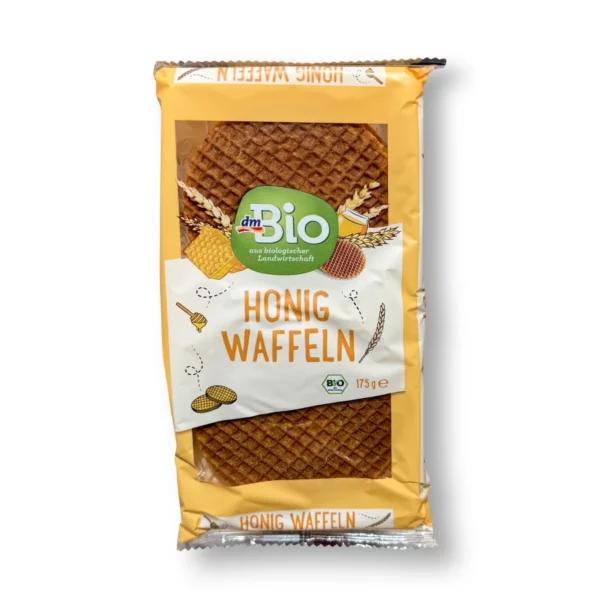 Honigwaffeln, 175 g
