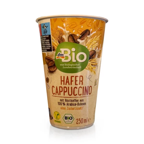 Kaffee, Hafer Cappuccino, 230 ml