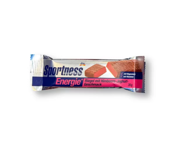 Energieriegel, Himbeere Joghurt Geschmack, 35 g