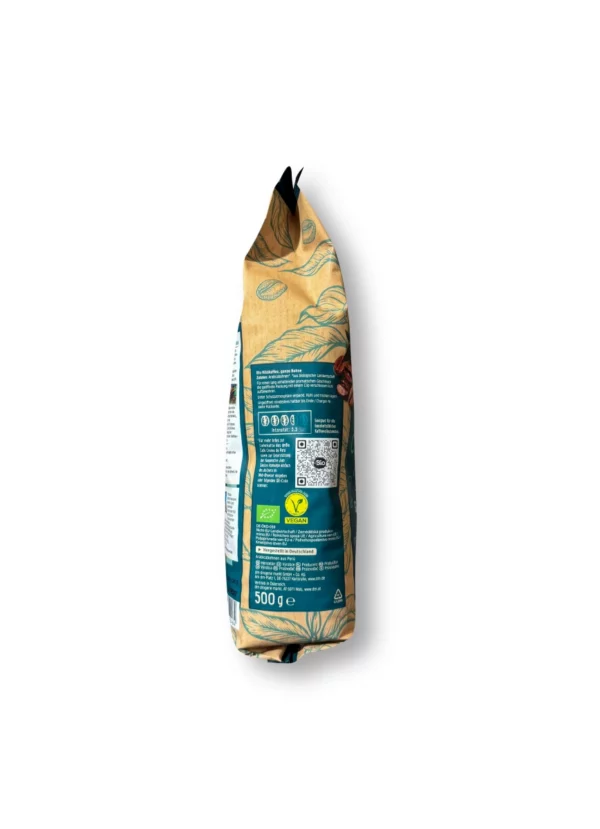 Caffè Crema de Peru, ganze Bohne, 500 g