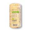 Rice cakes, salted sesame, 100 g