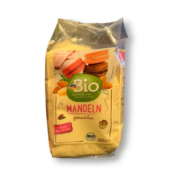 Ground almonds, 200 g