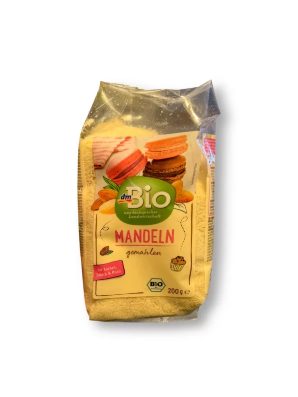 Ground almonds, 200 g