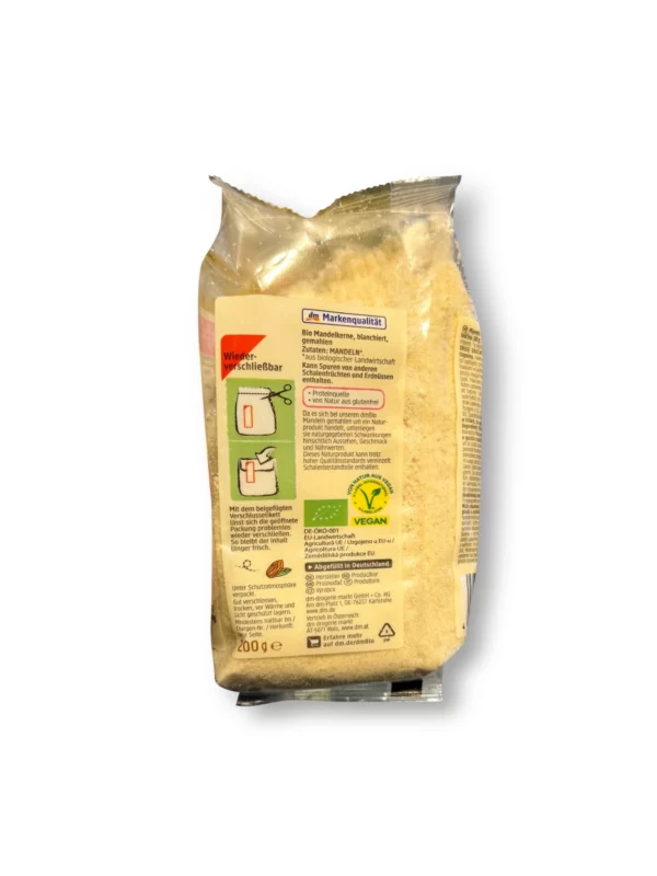 Ground almonds, 200 g