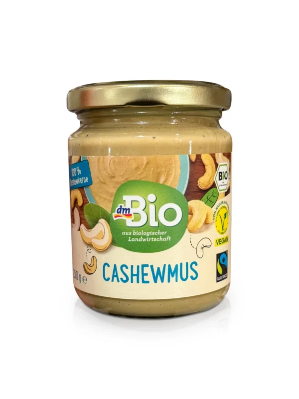 Cashew butter, 250 g