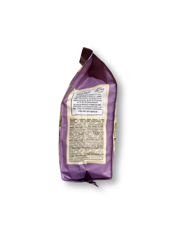 Garlic & herb bread potato chips, 100 g Garlic & herb bread potato chips, 100 g