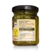 Pesto, basilico with olive oil & pine nuts, vegan, 120 g Pesto, basilico with olive oil & pine nuts, vegan, 120 g