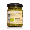 Pesto, basilico with olive oil & pine nuts, vegan, 120 g Pesto, basilico with olive oil & pine nuts, vegan, 120 g