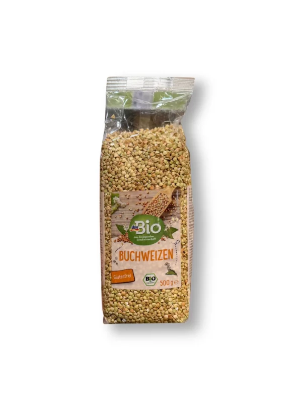 Getreide, Buchweizen, 500 g