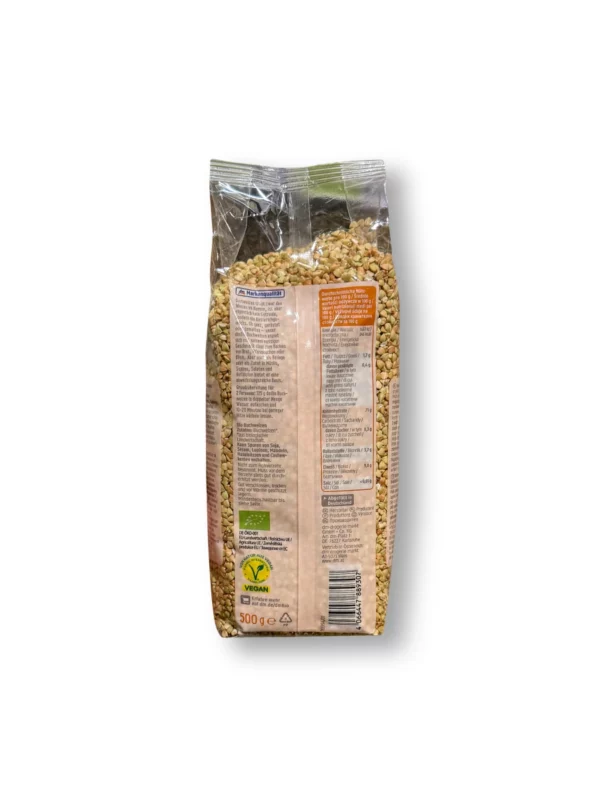 Getreide, Buchweizen, 500 g