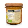 Gemüseaufstrich, Gegrillte Paprika Belugalinse, 135 g