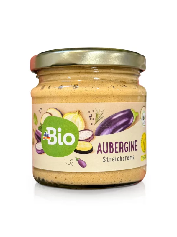 Spread, eggplant spread, 180 g