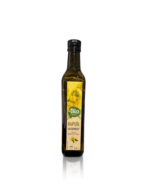 Rapsöl, 0,5 l