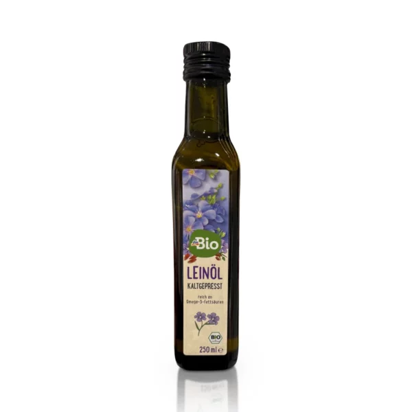 Leinöl, 250 ml Leinöl, 250 ml