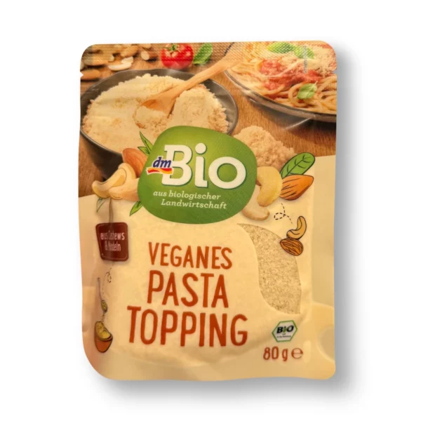 Pasta Topping, vegan, 80 g