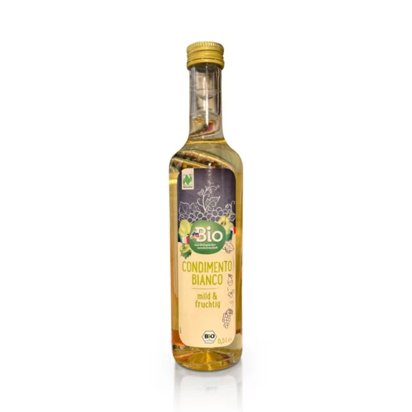 Condimento bianco, 500 ml
