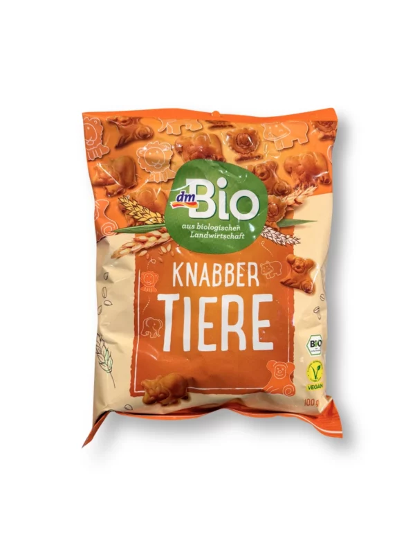 Nibbling animals, 100 g