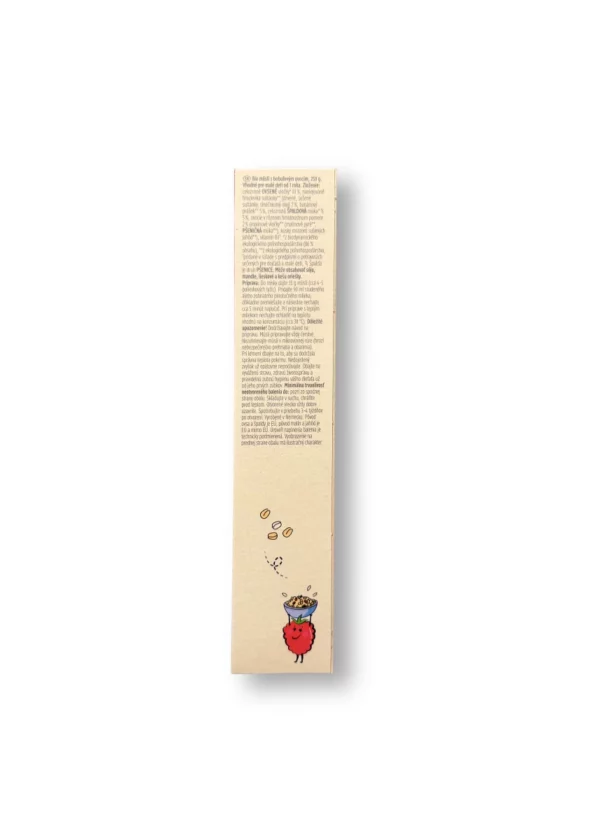 Children's muesli berries from 1 year, 250 g