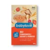 Children's muesli banana-strawberry from 1 year, 200 g