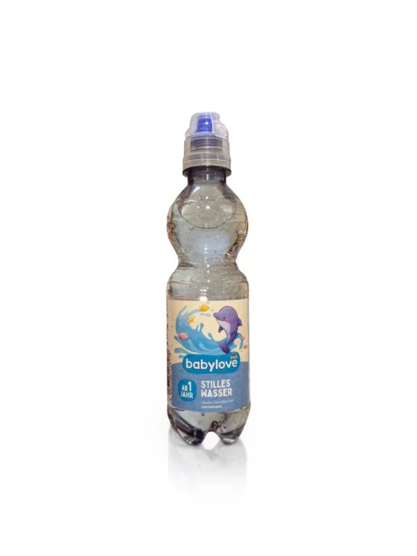 Still water, from 1 year, 330 ml ONE WAY Still water, from 1 year, 330 ml ONE WAY