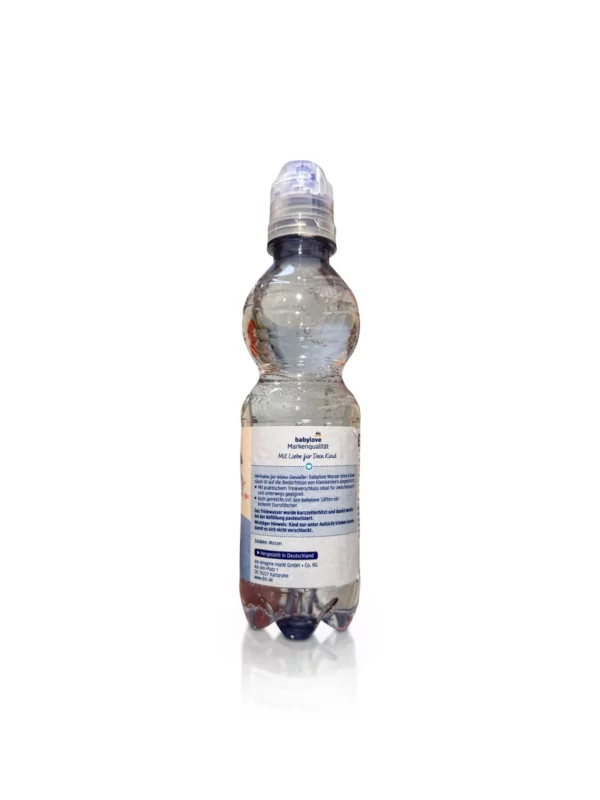 Still water, from 1 year, 330 ml ONE WAY Still water, from 1 year, 330 ml ONE WAY