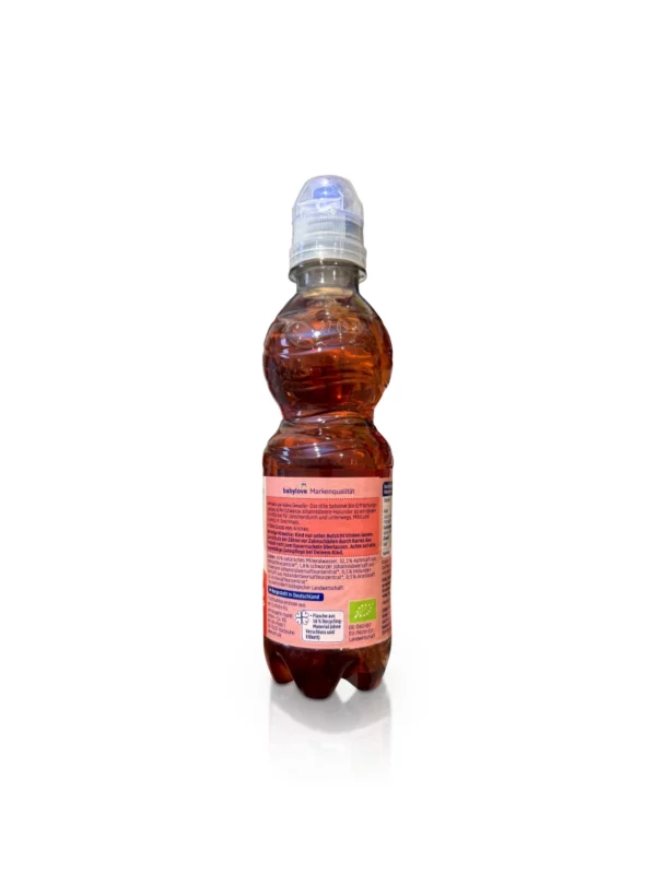 Juice & water apple-blackcurrant-elderberry, 330 ml ONE WAY